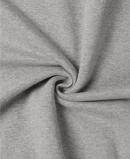 600 GSM 'Ash Gray' Hoodie