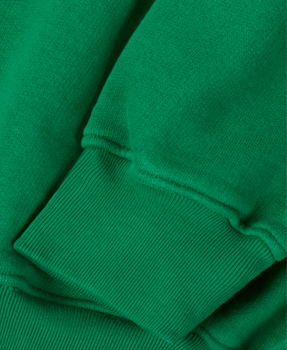 600 GSM 'Kelly Green' Hoodie