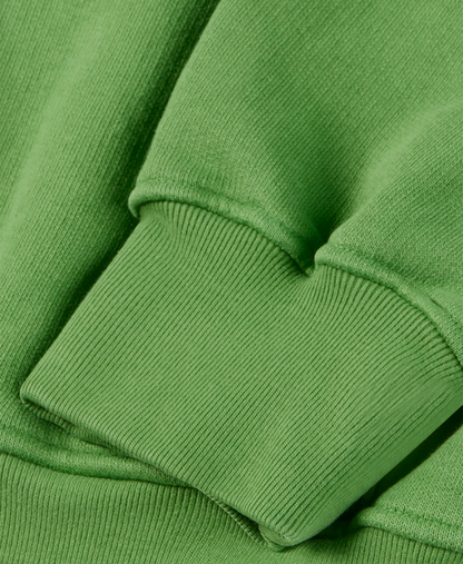 600 GSM 'Grass Green' Hoodie