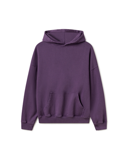 600 GSM 'Grape' Hoodie