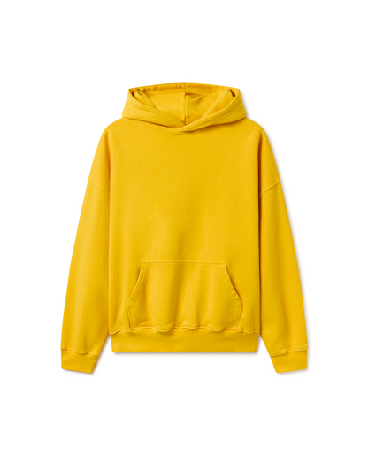 600 GSM 'Sunflower' Hoodie