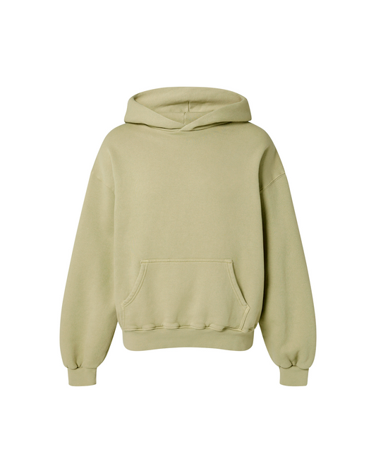 450 GSM 'Sage Green' Hoodie