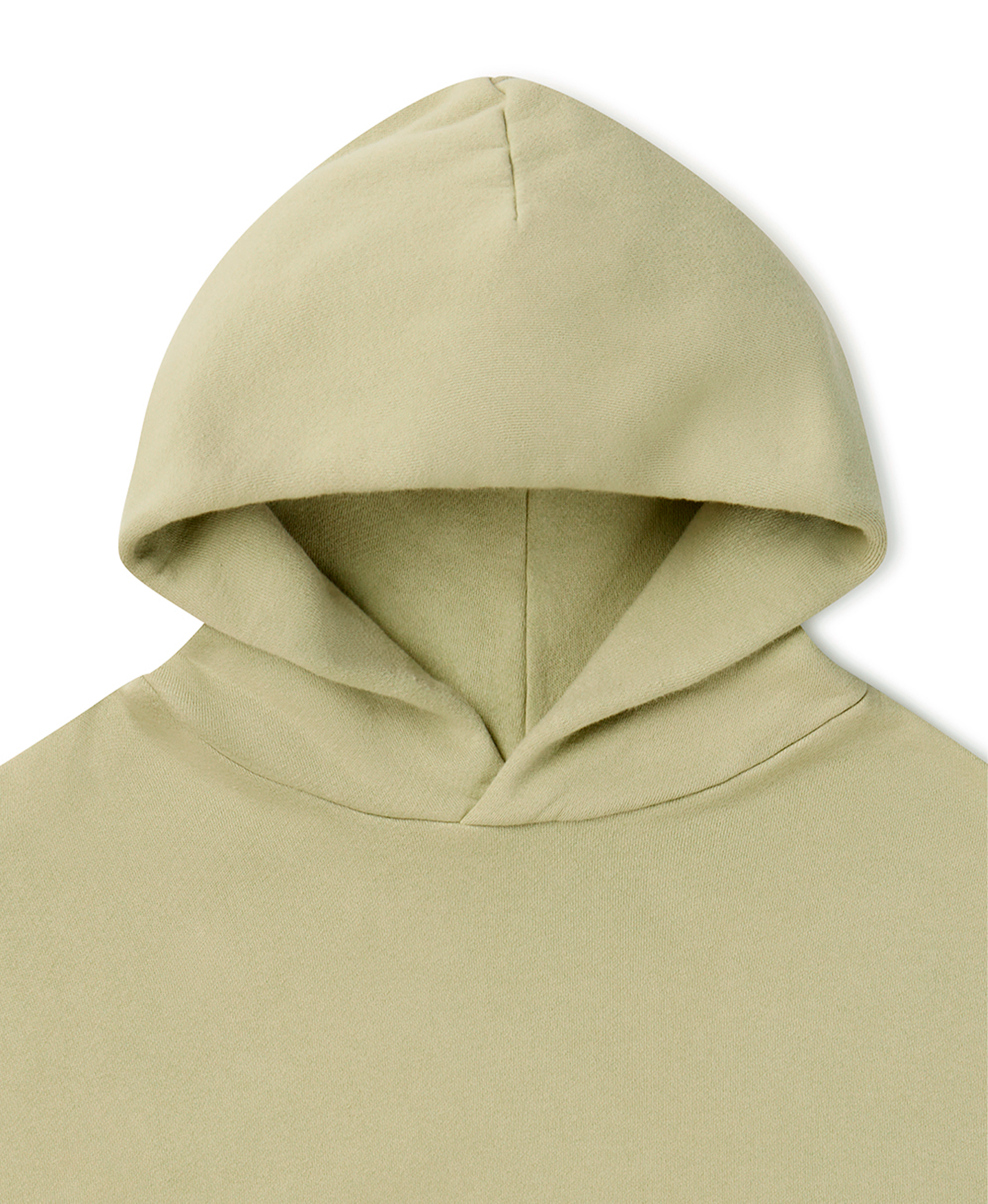 450 GSM 'Sage Green' Hoodie