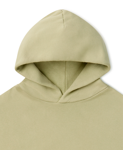 450 GSM 'Sage Green' Hoodie