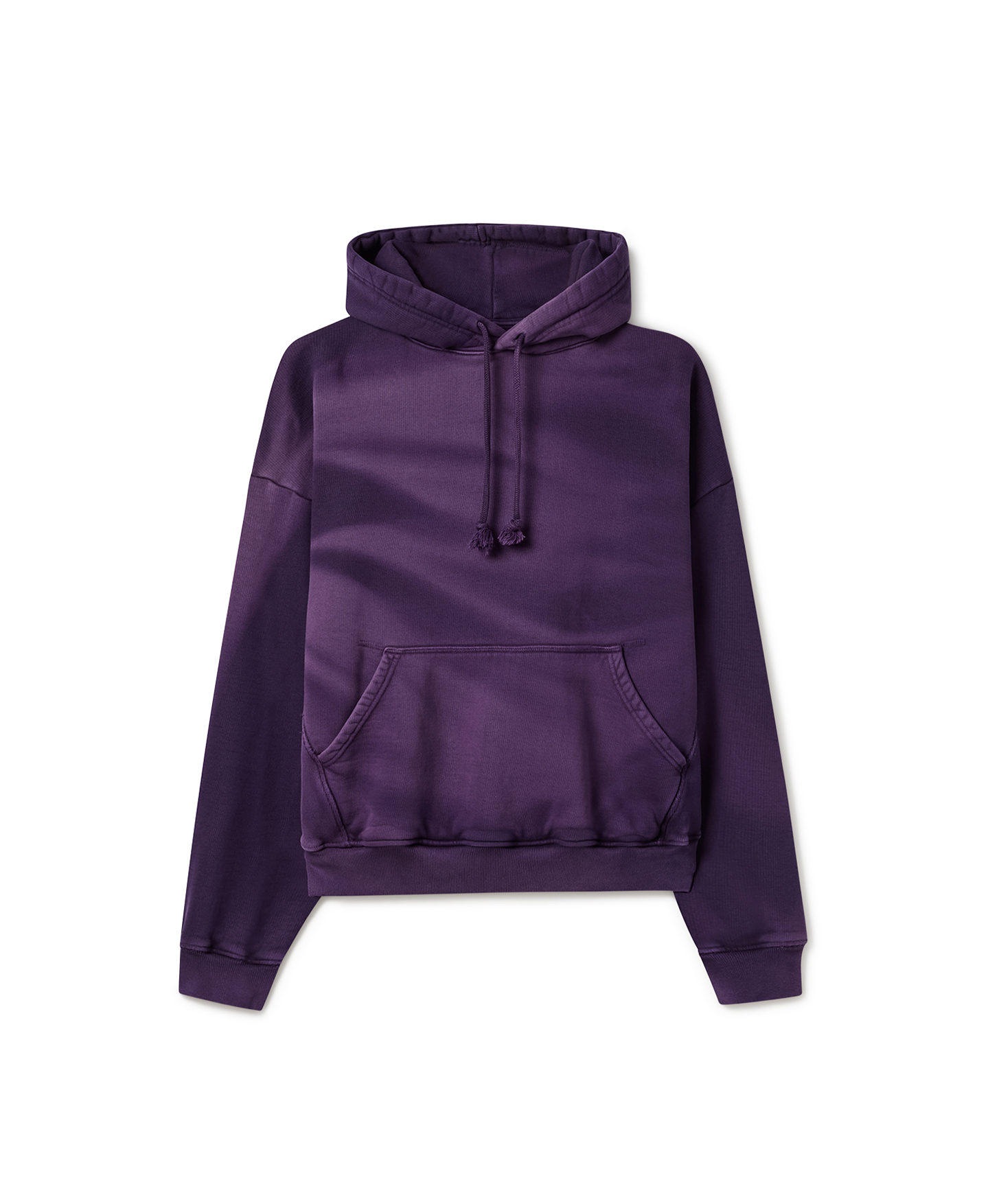 700 GSM 'Sun-Faded Grape' Hoodie