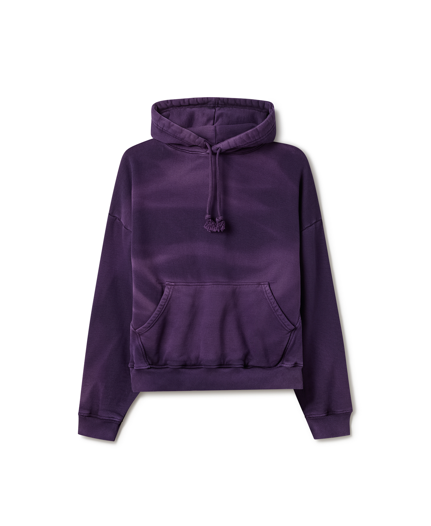 700 GSM 'Sun-Faded Grape' Hoodie