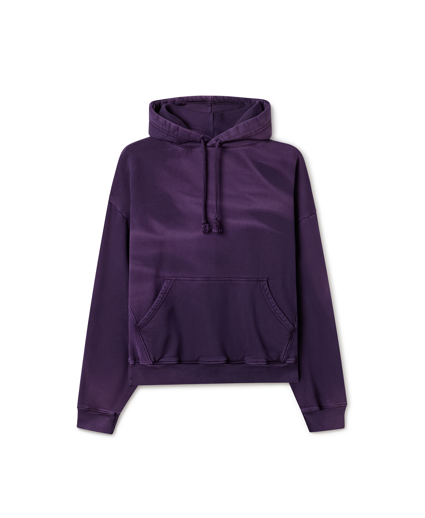 700 GSM 'Sun-Faded Grape' Hoodie