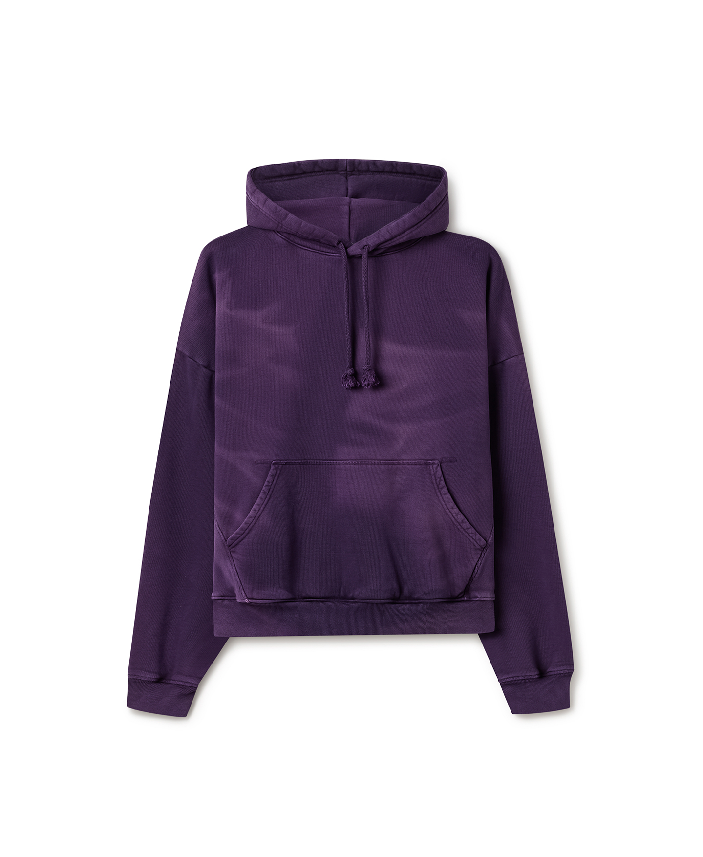 700 GSM 'Sun-Faded Grape' Hoodie