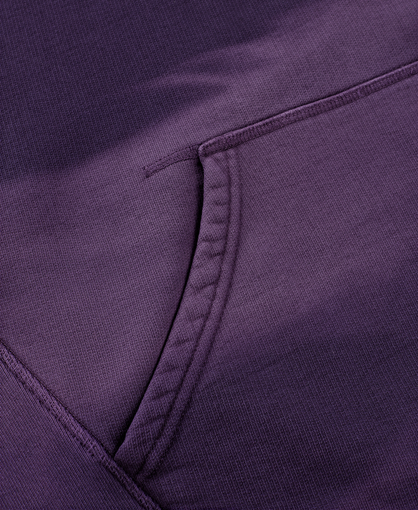 700 GSM 'Sun-Faded Grape' Hoodie