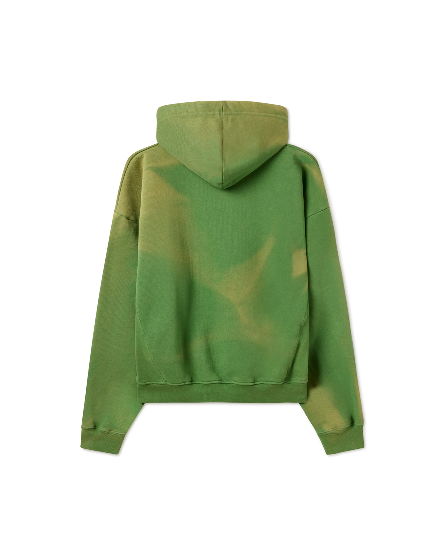 700 GSM 'Sun-Faded Grass' Hoodie