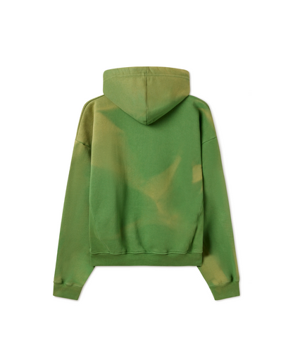 700 GSM 'Sun-Faded Grass' Hoodie