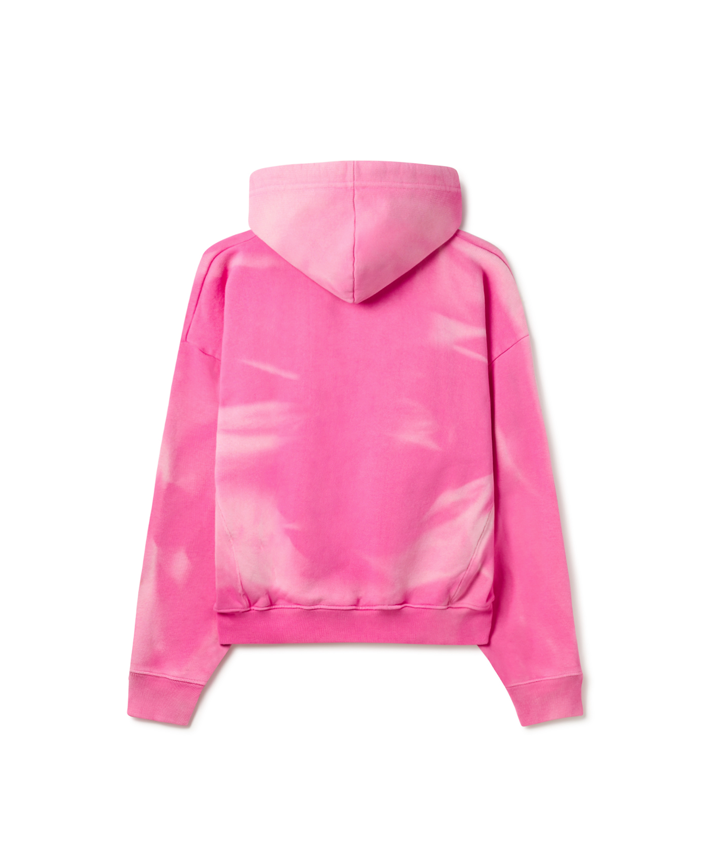 700 GSM 'Sun-Faded Pink' Hoodie